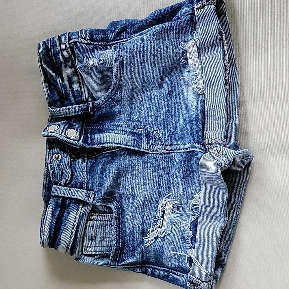 Girls Kancan Shorts